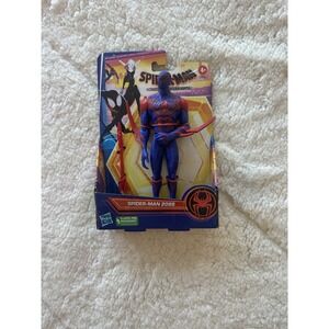 2023 Hasbro - Spider-Man: Across The Spider-Verse- SPIDER-MAN 2099 Action Figure